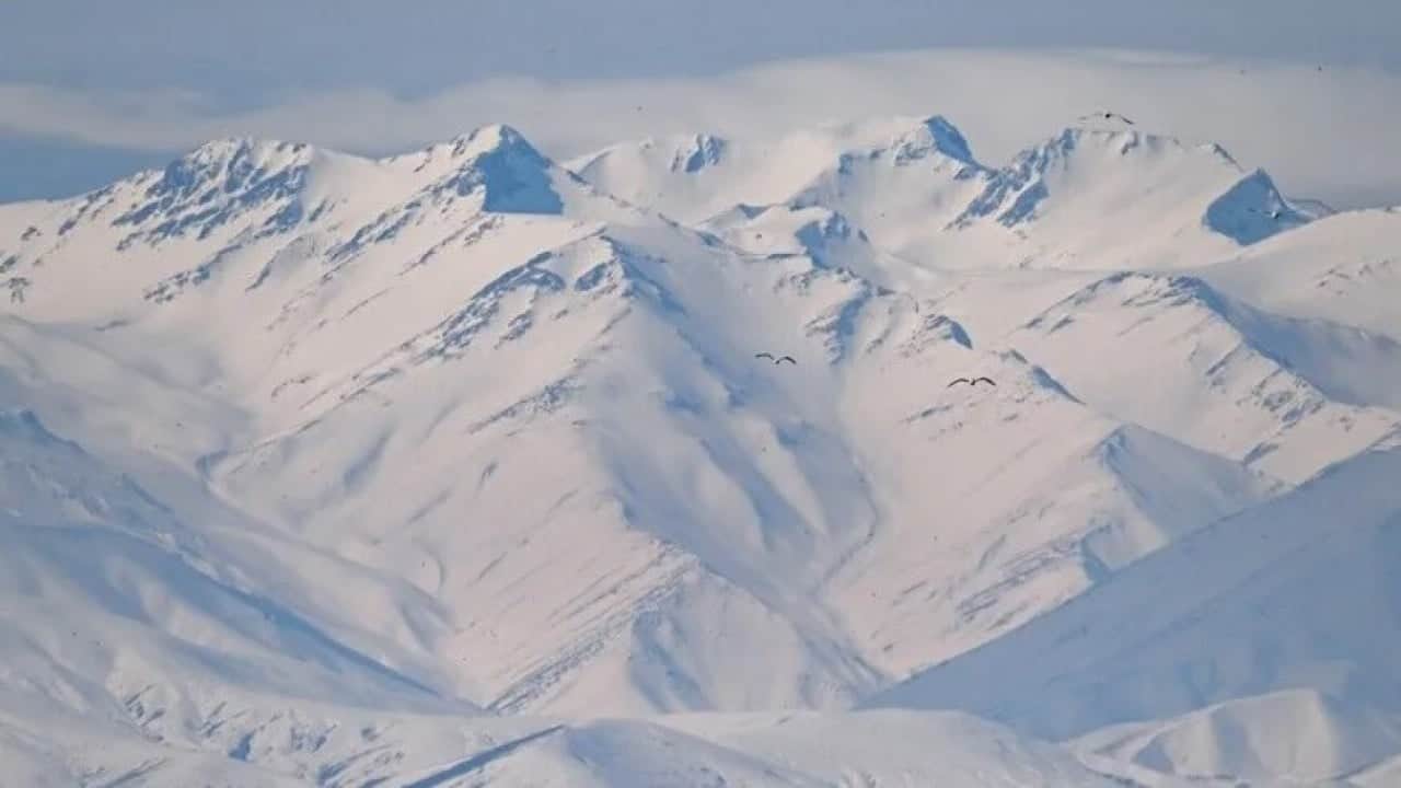Foto - Çığ düşmesi sonucu 10 kişi kayboldu! Aralarında dağcılar da var 
