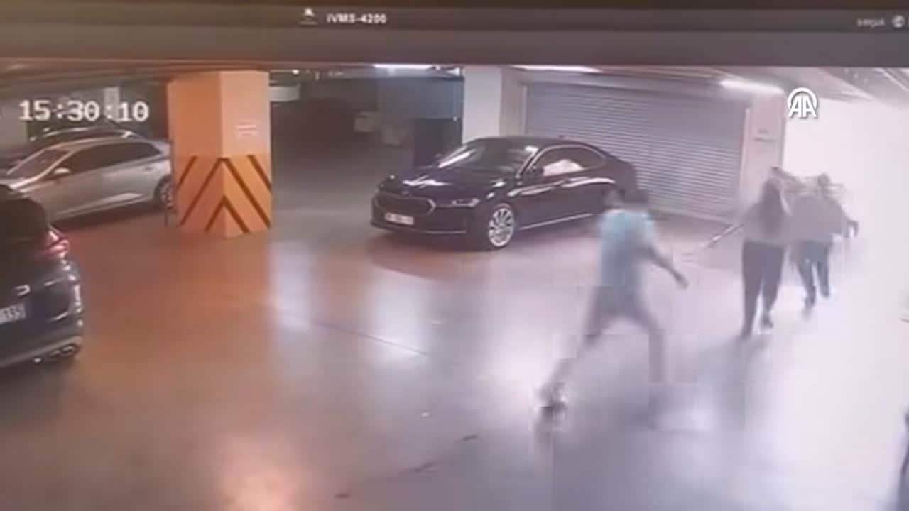 Foto - Çiğli Belediye Başkanı Yıldız’ın makam aracı kurşunlanmıştı! Olayla ilgili 7 şüpheliden 6’sı tutuklandı