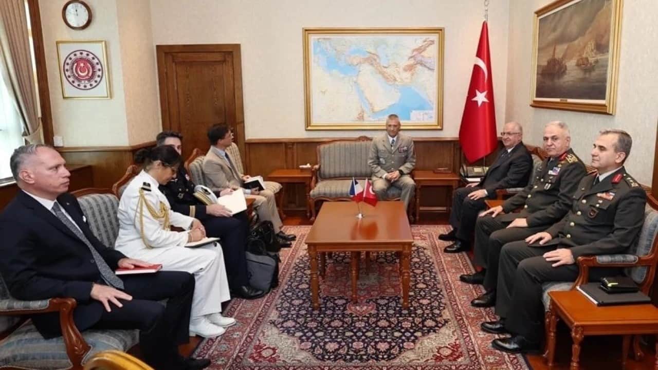 Foto - Cihat Yaycı, Tom Barrack ve Yaşar Güler'in o karesiyle ilgili gerçeği açıkladı