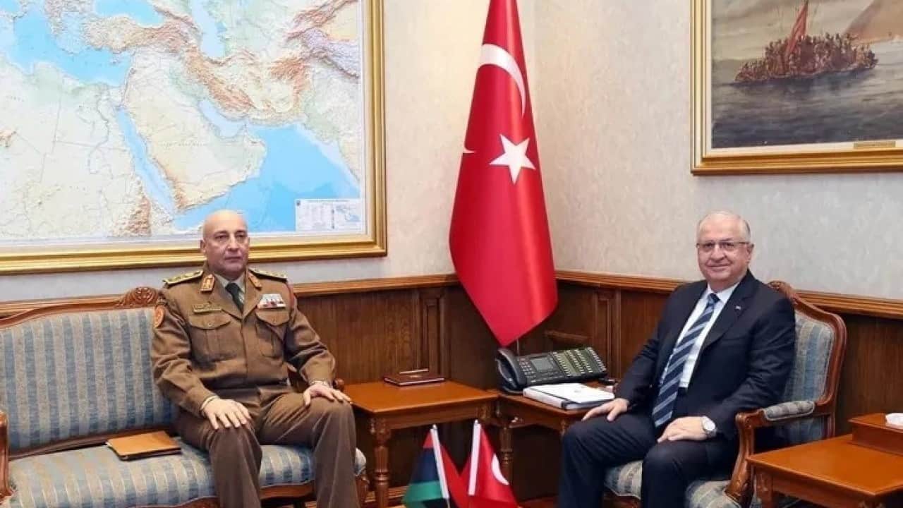 Foto - Cihat Yaycı, Tom Barrack ve Yaşar Güler'in o karesiyle ilgili gerçeği açıkladı