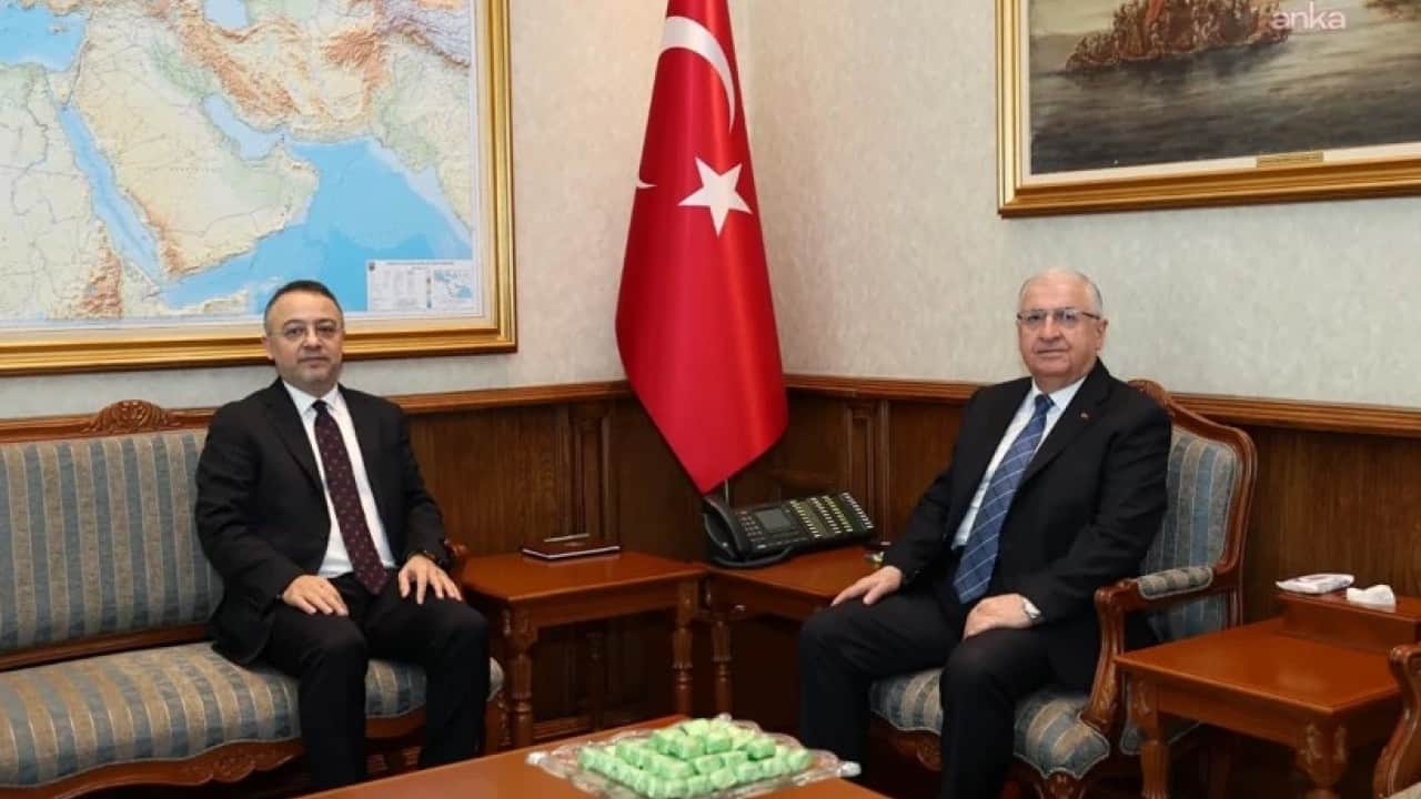 Foto - Cihat Yaycı, Tom Barrack ve Yaşar Güler'in o karesiyle ilgili gerçeği açıkladı