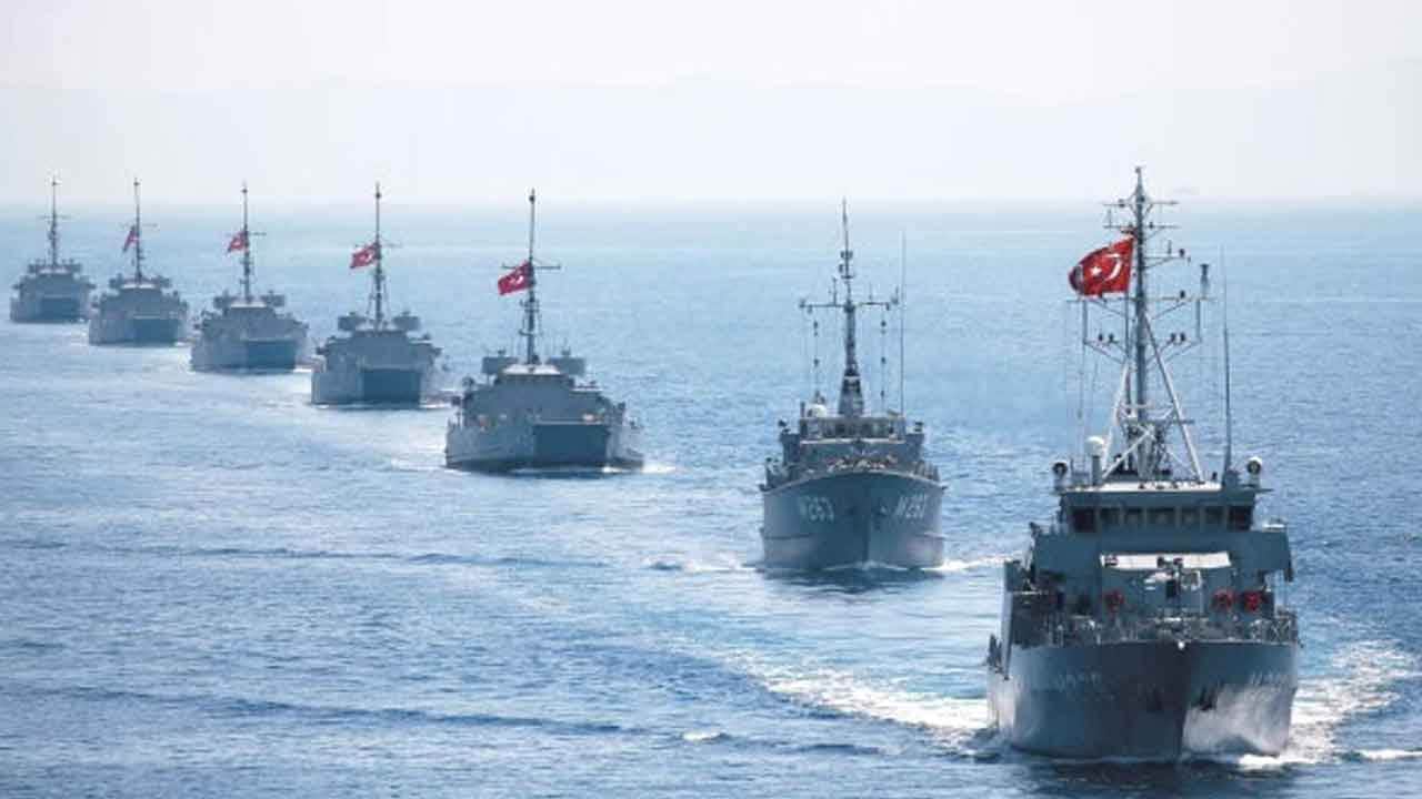 Foto - Cihat Yaycı Türkiye'nin dengeleri altüst edecek hamlesini açıkladı: Savaş gemileri oraya yönlendirilecek