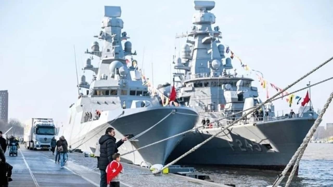 Foto - Cihat Yaycı Türkiye'nin dengeleri altüst edecek hamlesini açıkladı: Savaş gemileri oraya yönlendirilecek