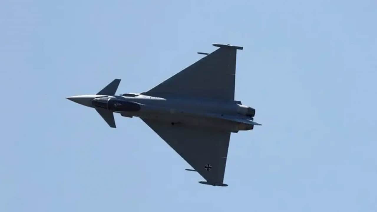 Foto - Çileden çıkmamak elde değil! Türkiye'yi oyalıyorlardı, Eurofighter savaş uçaklarını onlar alıyor
