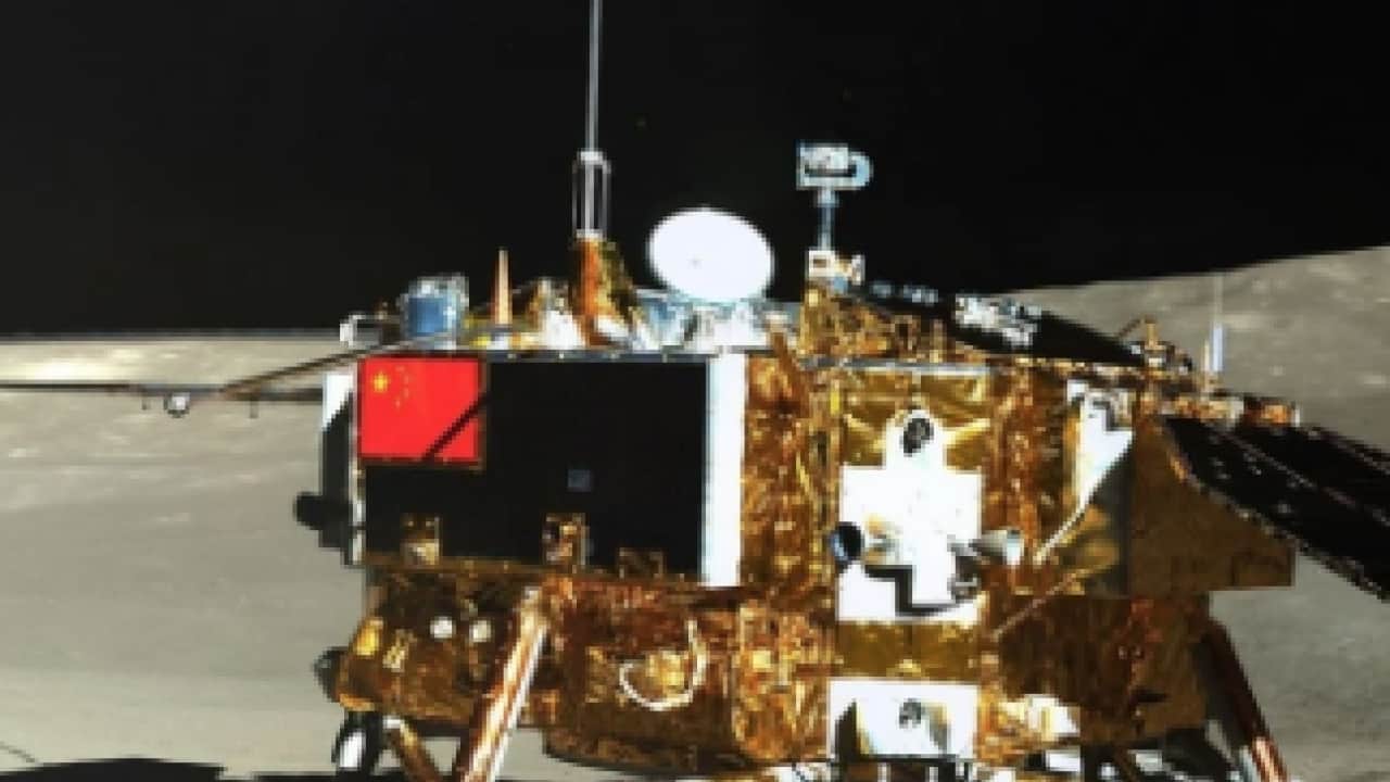 Foto - Çin, Chang'e-7 ay sondasının fırlatılmasını beklenmedik bir şekilde erteledi