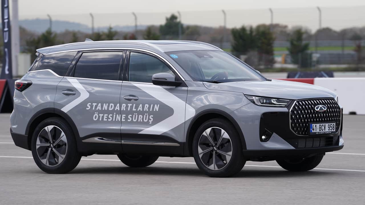 Foto - Çin kaplanı Türkiye yollarında! Chery’den İstanbul Park’ta büyük şov! Yeni modeller sahne aldı