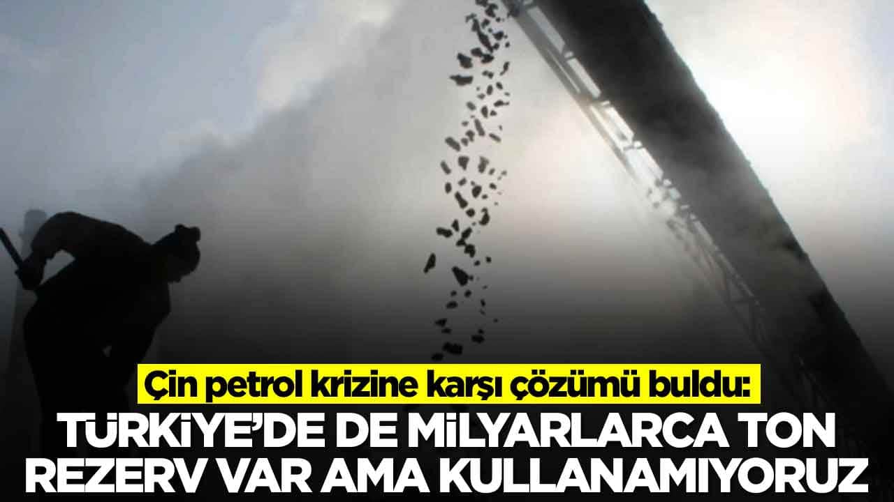 Çin petrol krizine karşı çözümü buldu: Türkiye'de de milyarlarca ton rezerv ama kullanamıyoruz