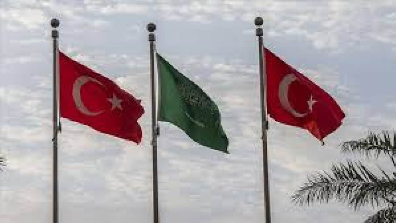 Foto - Çin ve Hindistan’dan sonra sadece biz başardık! Dünya finans devleri bu proje için sıraya girmişken, Suudi Arabistan’dan olay "Türkiye" itirafı geldi