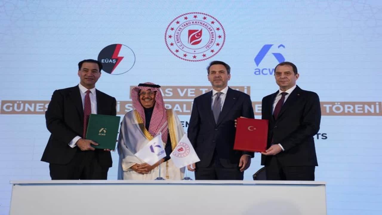 Foto - Çin ve Hindistan’dan sonra sadece biz başardık! Dünya finans devleri bu proje için sıraya girmişken, Suudi Arabistan’dan olay "Türkiye" itirafı geldi