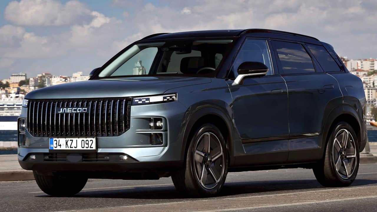 Foto - Çin’den geldi, İngiltere’de rekor kırdı! Sadece 10 ayda tepede! Bu SUV ne vaat ediyor?