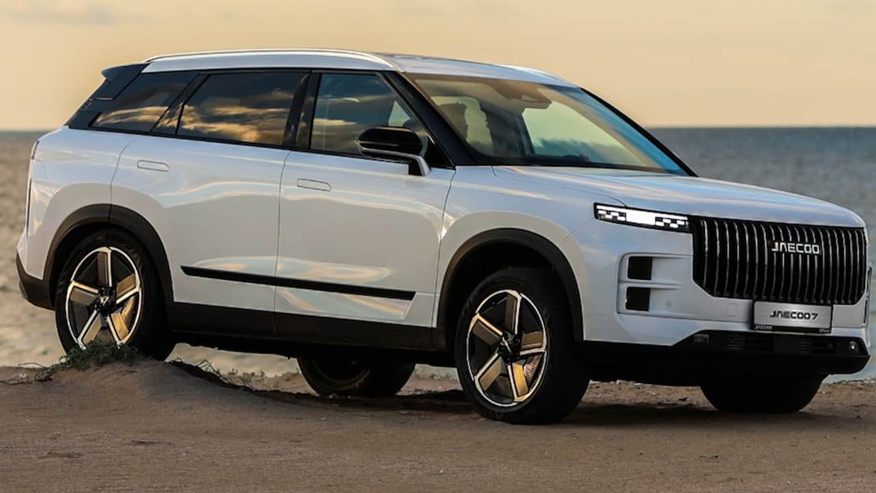 Foto - Çin’den geldi, İngiltere’de rekor kırdı! Sadece 10 ayda tepede! Bu SUV ne vaat ediyor?