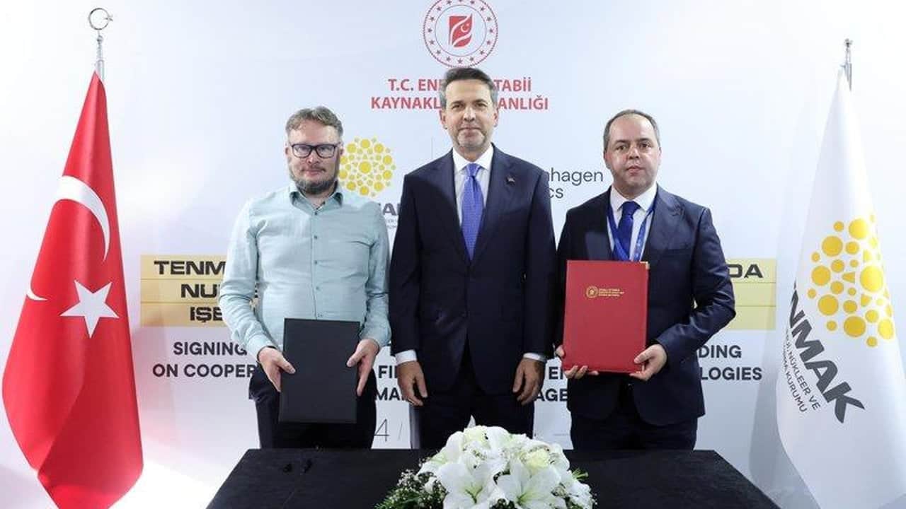 Foto - Çin’den sonra tarihi adım: Nükleer yarışa girdik, Türkiye toryum teknolojisinde dünyaya meydan okuyor