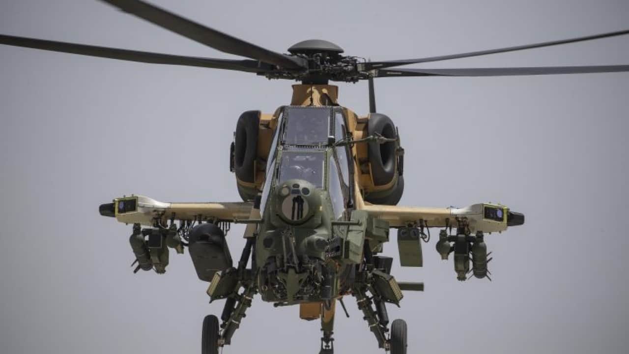 Foto - Çin'in burnunun dibindeki ülke Pekin yerine Türkiye'yi seçti: T129 ATAK helikopterini istiyorlar