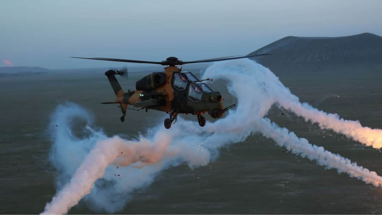 Foto - Çin'in burnunun dibindeki ülke Pekin yerine Türkiye'yi seçti: T129 ATAK helikopterini istiyorlar