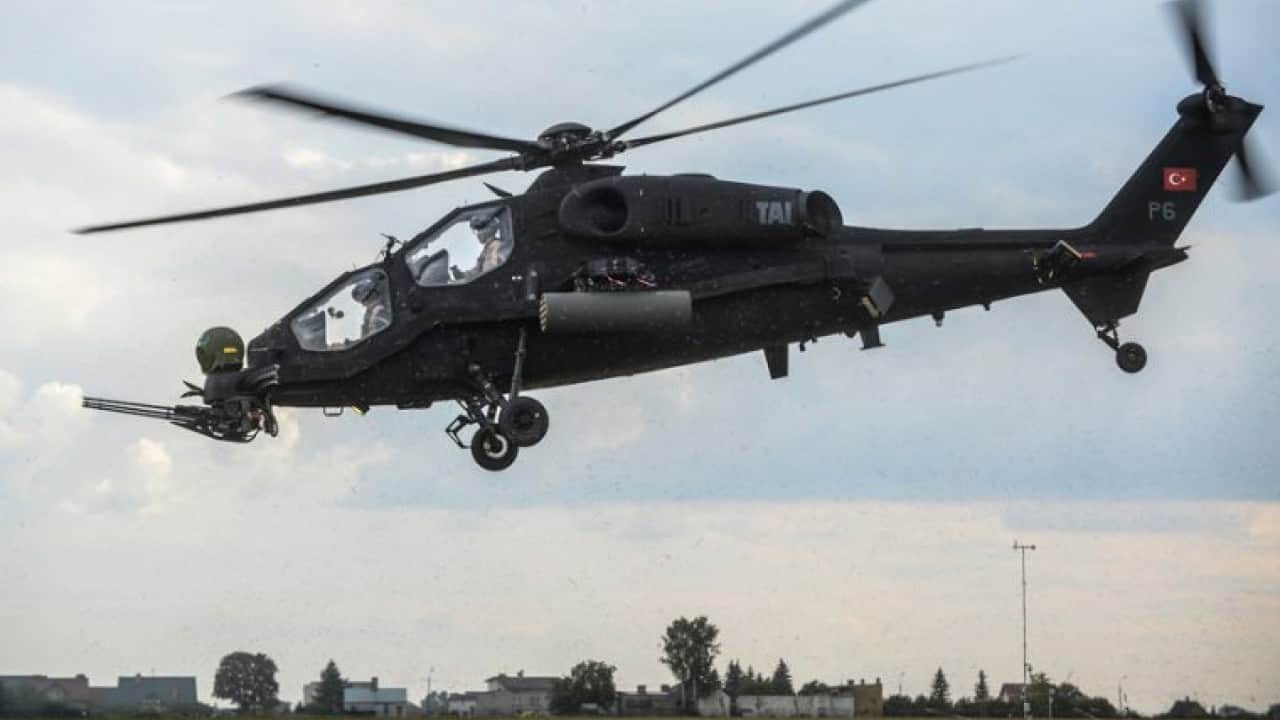 Foto - Çin'in burnunun dibindeki ülke Pekin yerine Türkiye'yi seçti: T129 ATAK helikopterini istiyorlar