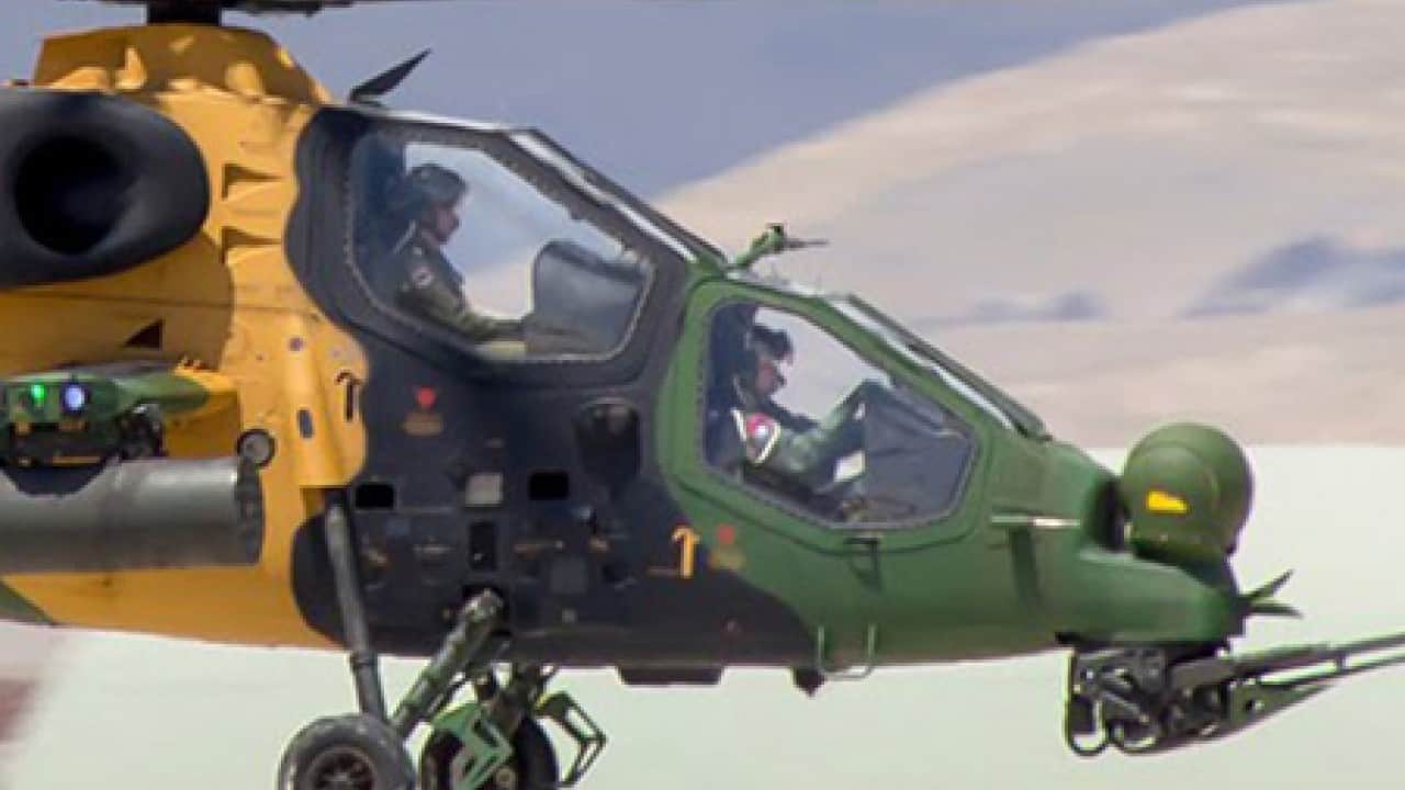 Foto - Çin'in burnunun dibindeki ülke Pekin yerine Türkiye'yi seçti: T129 ATAK helikopterini istiyorlar