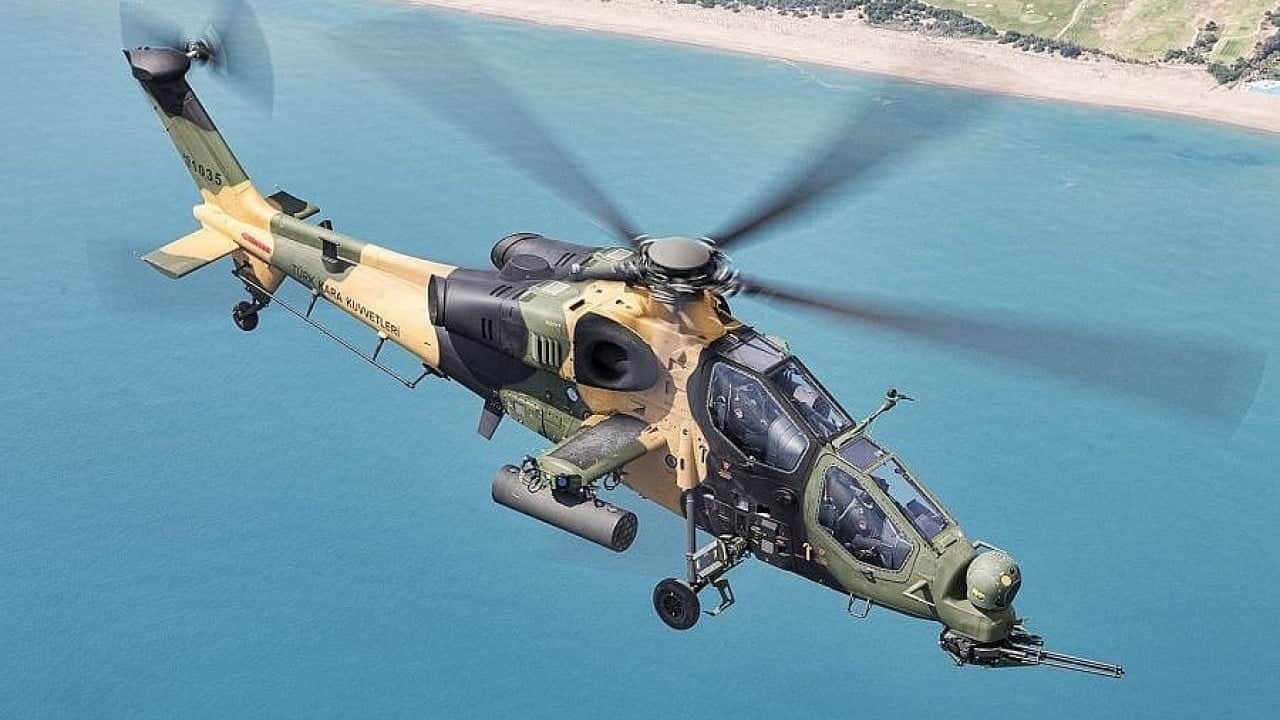 Foto - Çin'in burnunun dibindeki ülke Pekin yerine Türkiye'yi seçti: T129 ATAK helikopterini istiyorlar