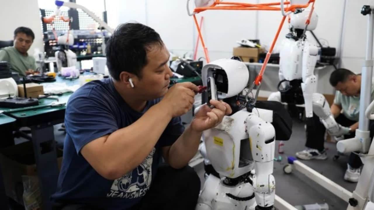 Foto - Çin’in robot ordusu için geri sayım! Askerlerin yerini makineler mi alacak?