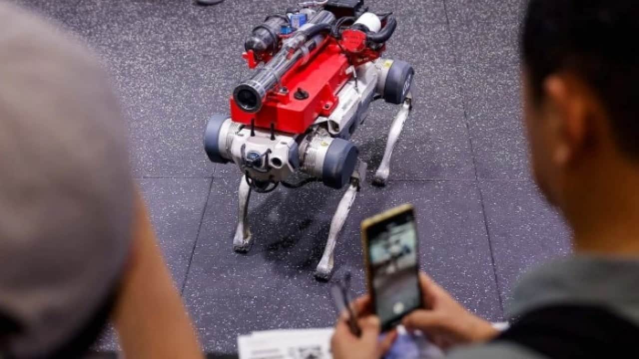 Foto - Çin’in robot ordusu için geri sayım! Askerlerin yerini makineler mi alacak?