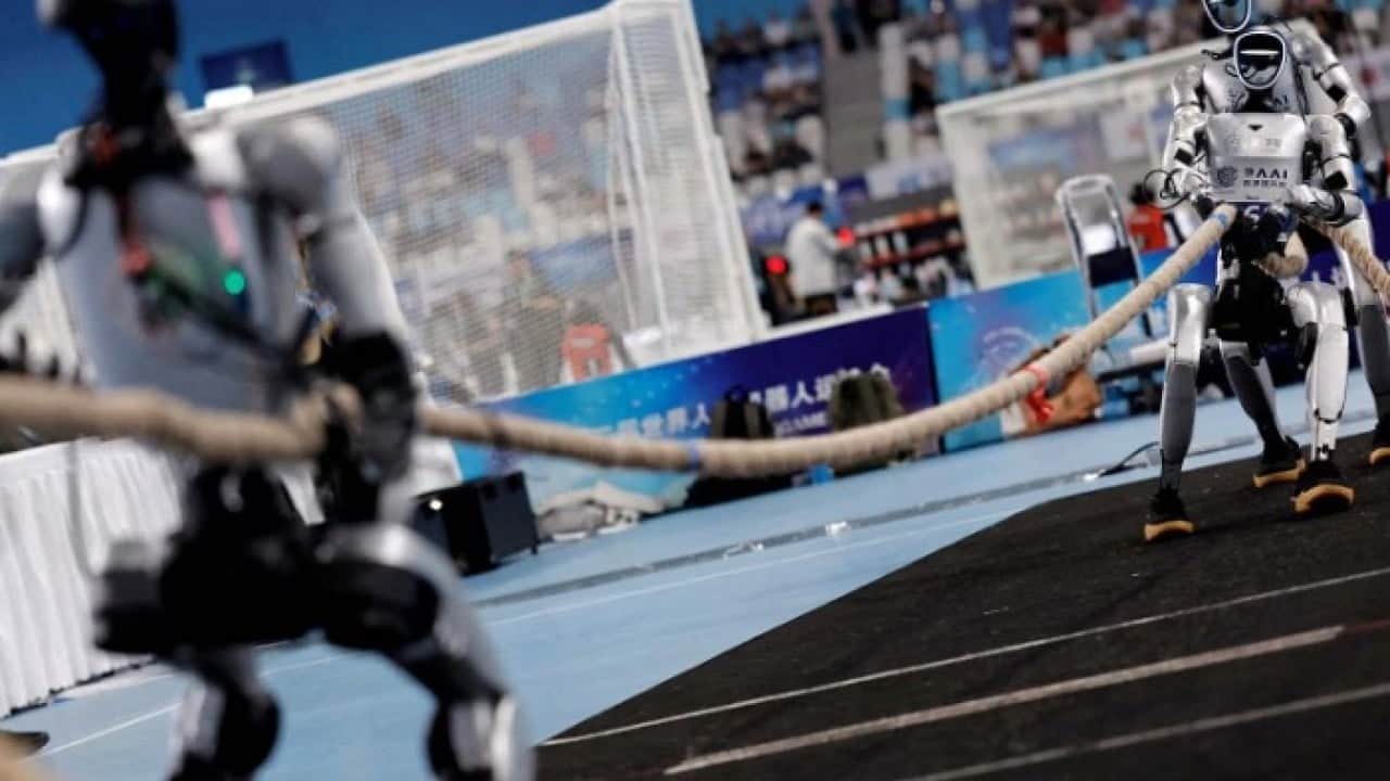 Foto - Çin’in robot ordusu için geri sayım! Askerlerin yerini makineler mi alacak?
