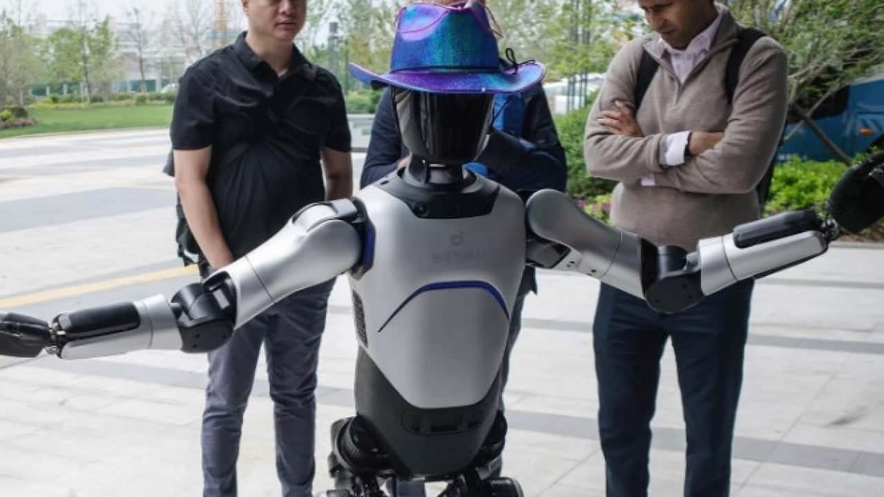 Foto - Çin’in robot ordusu için geri sayım! Askerlerin yerini makineler mi alacak?