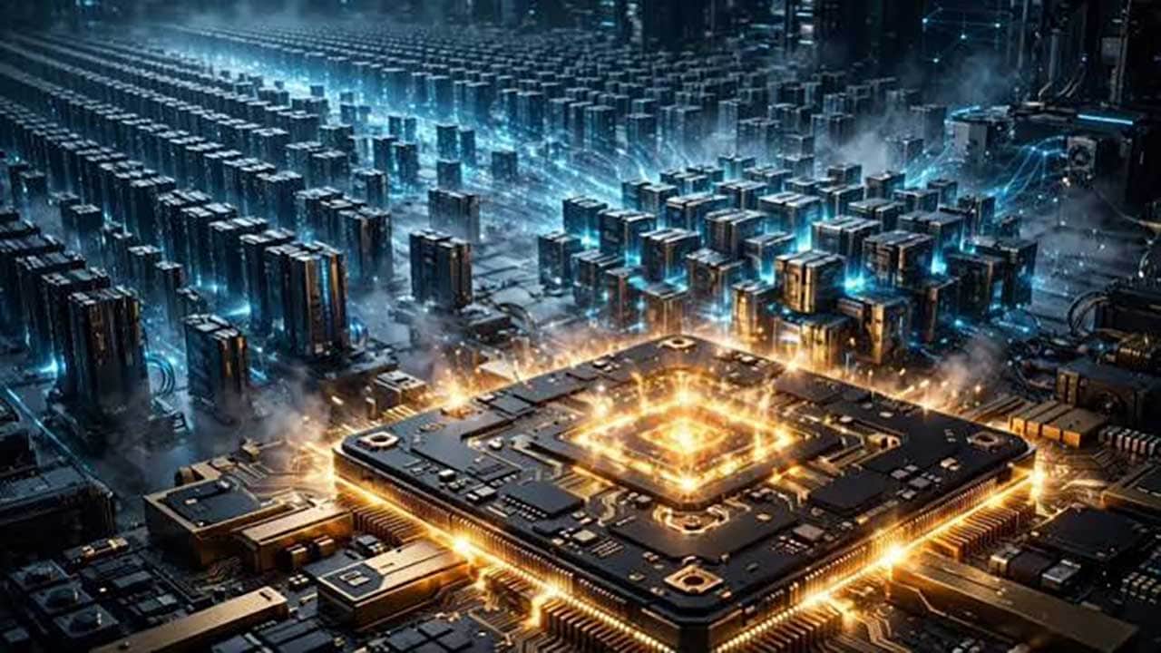 Foto - Çinli dev sahneye çıktı! Huawei'den yapay zeka dünyasını sallayacak çip ve altyapı hamlesi!