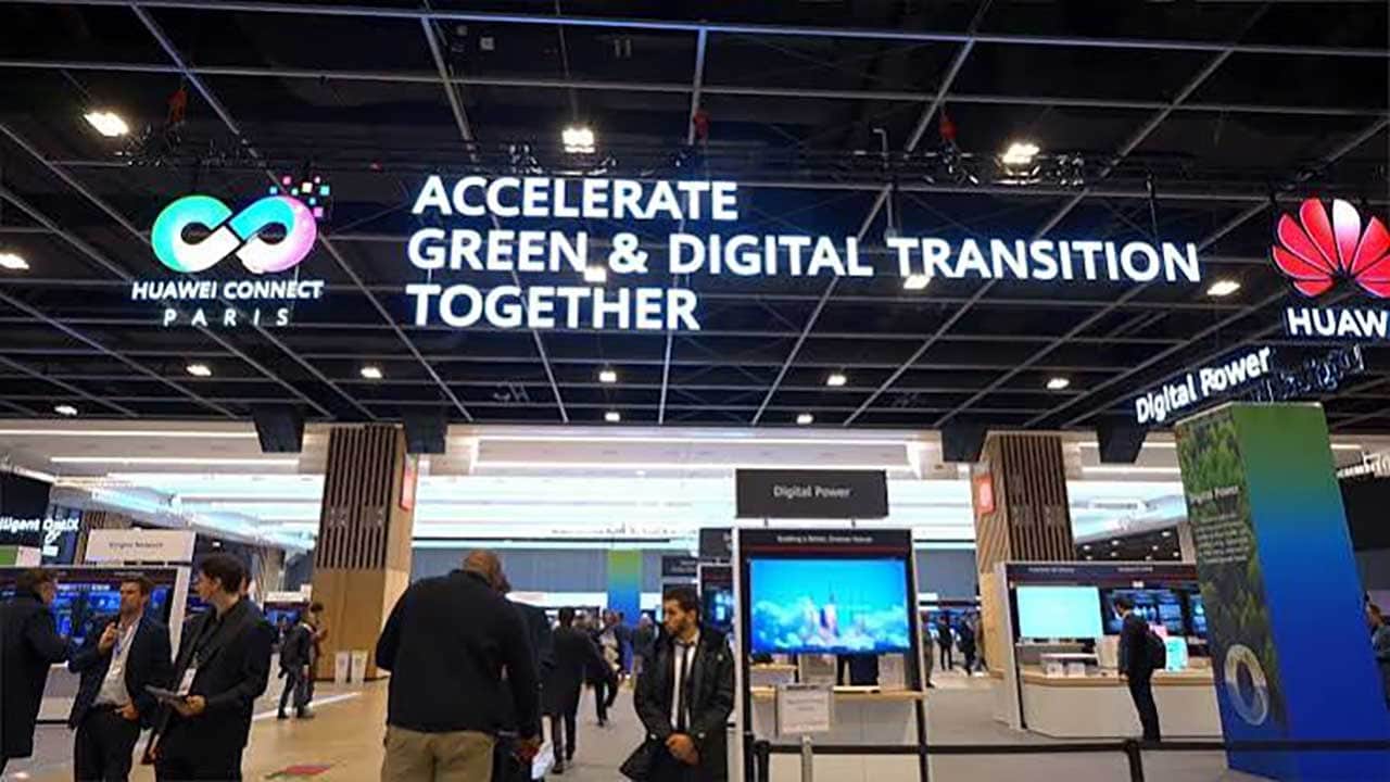 Foto - Çinli dev sahneye çıktı! Huawei'den yapay zeka dünyasını sallayacak çip ve altyapı hamlesi!