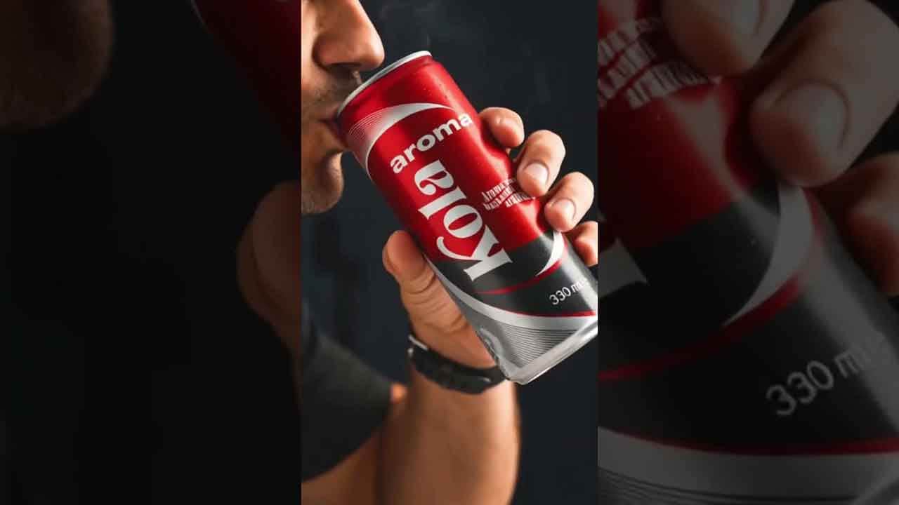 Foto - Coca-Cola ve Pepsi’ye büyük rakip: Türkiye'nin ünlü markası yerli kolasını kamuoyuna açıkladı