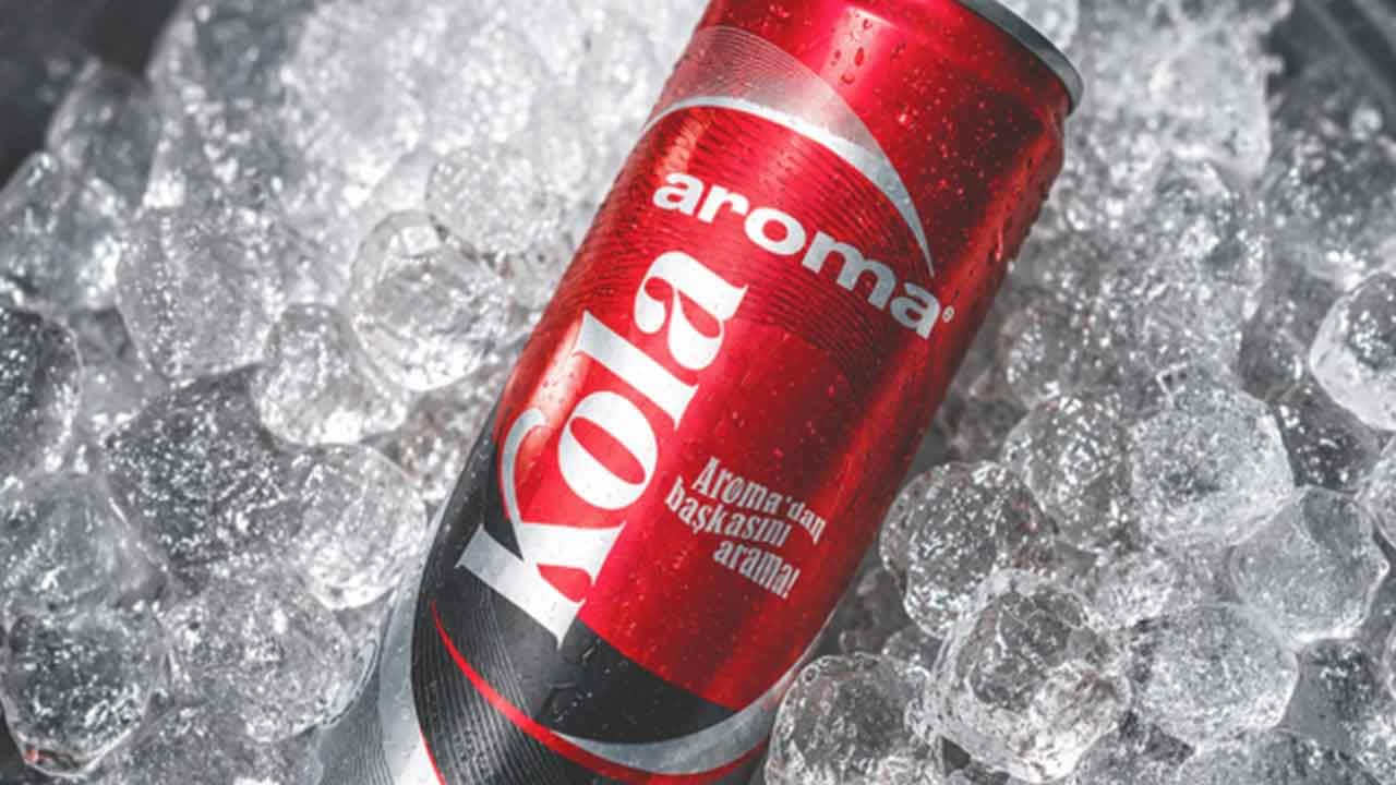 Foto - Coca-Cola ve Pepsi’ye büyük rakip: Türkiye'nin ünlü markası yerli kolasını kamuoyuna açıkladı