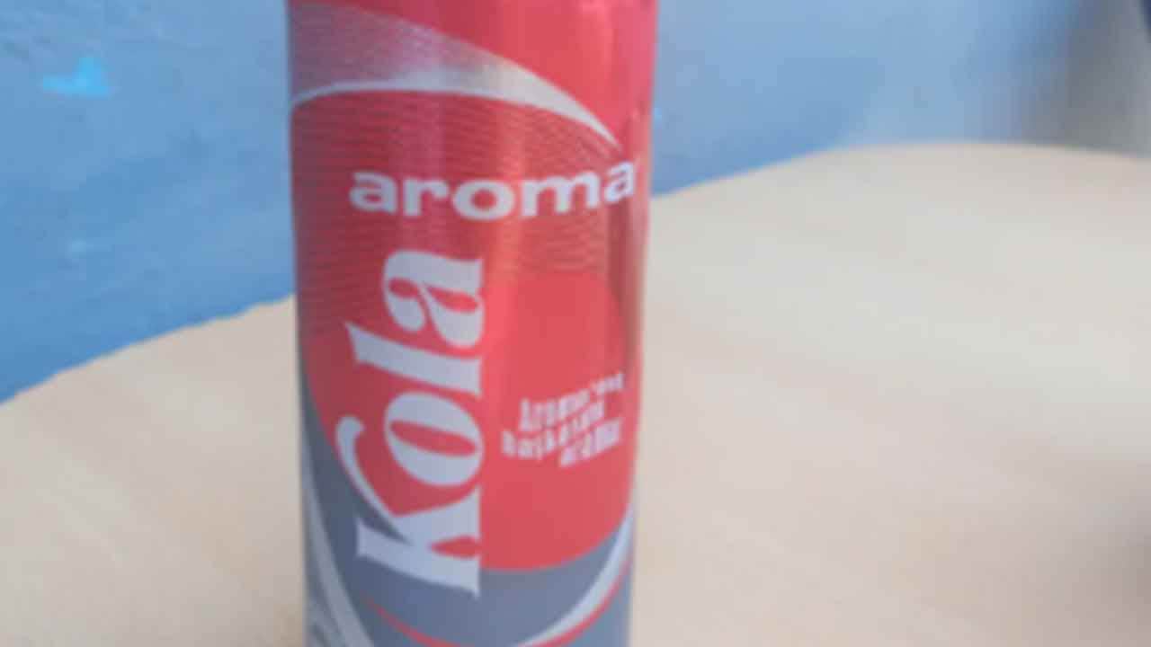 Foto - Coca-Cola ve Pepsi’ye büyük rakip: Türkiye'nin ünlü markası yerli kolasını kamuoyuna açıkladı