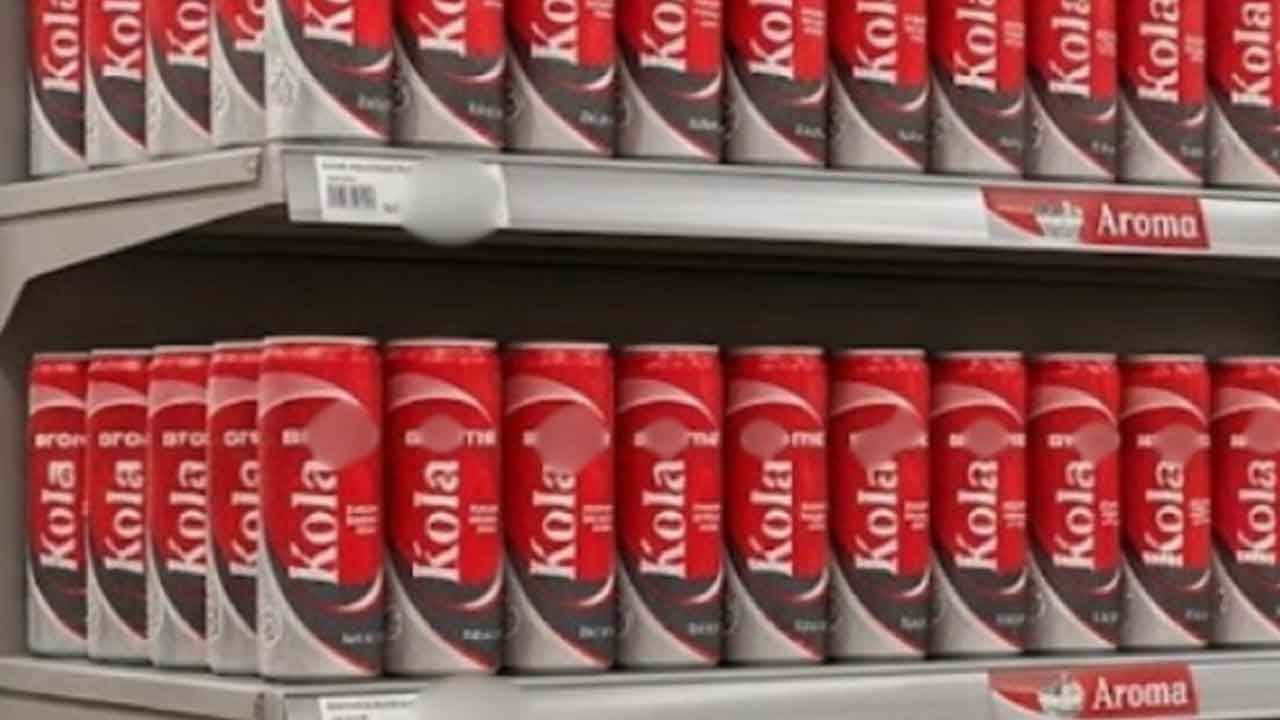 Foto - Coca-Cola ve Pepsi’ye büyük rakip: Türkiye'nin ünlü markası yerli kolasını kamuoyuna açıkladı