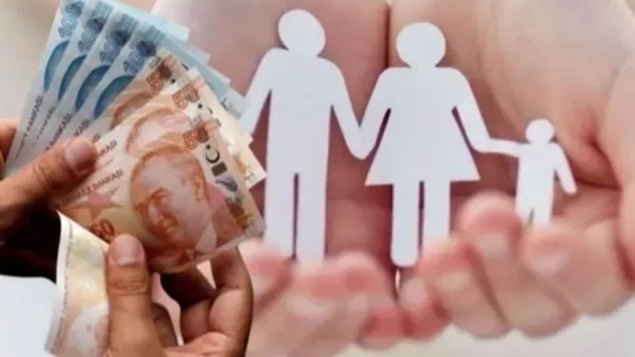 Foto - Çocuklar aile yanında büyüsün diye: SED’den ailelere 17,3 milyar liralık dev destek