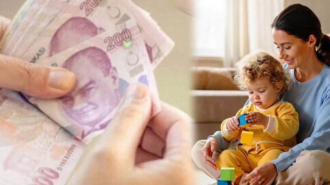 Foto - Çocuklar aile yanında büyüsün diye: SED’den ailelere 17,3 milyar liralık dev destek