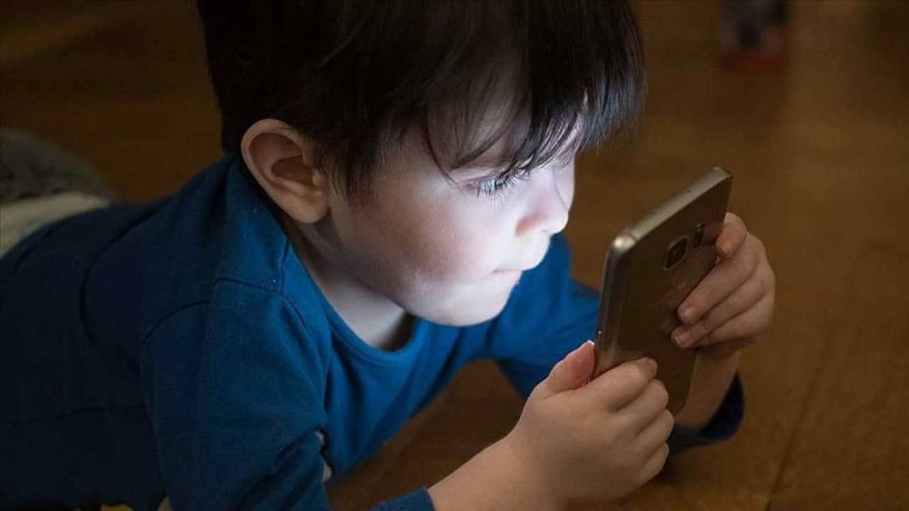 Foto - Çocuklar için ekran süresi günlük ne kadar olmalı? Bakanlıktan açıklama geldi!