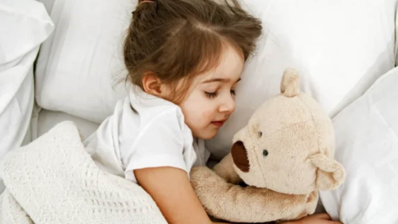 Foto - Çocuklarda düzenli uykunun önemi! Uzmanı açıkladı