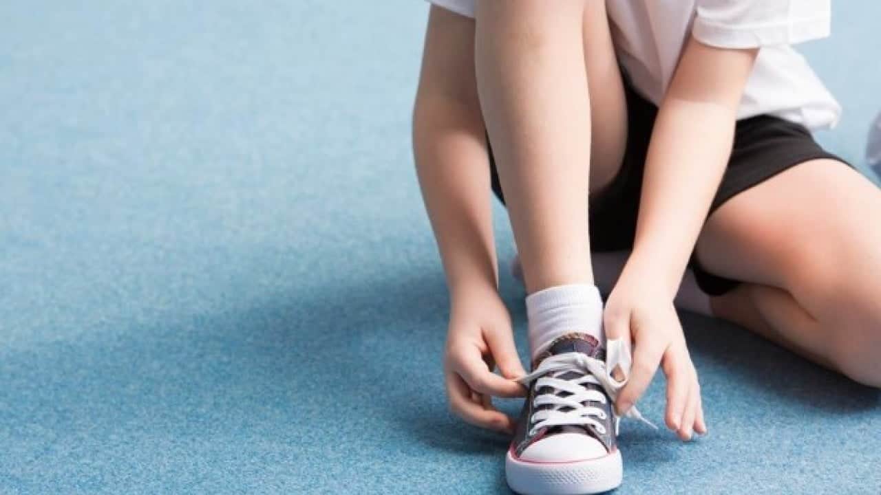 Çocukların ayak sağlığı tehlikede! Yanlış ayakkabı seçimine dikkat