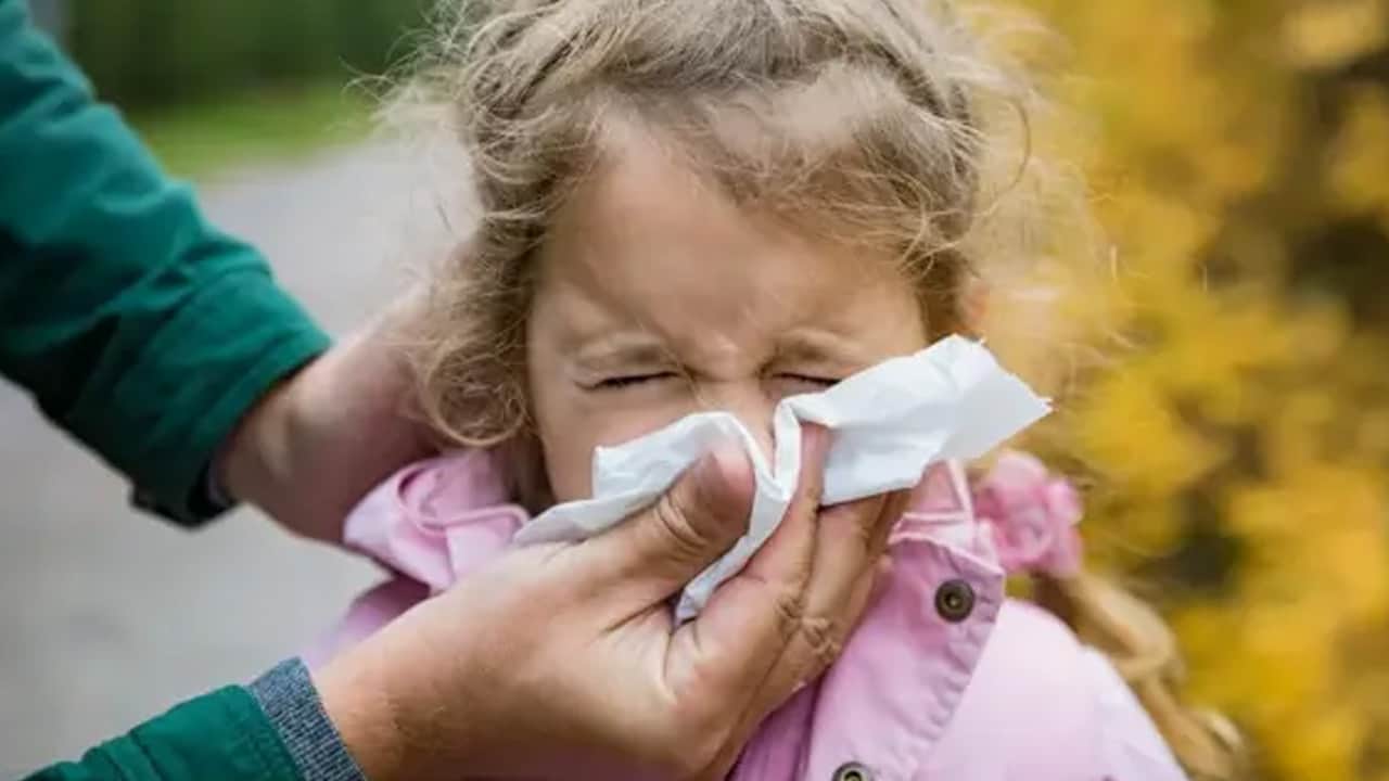 Foto - Küçük çocukların burnu akıyorsa... Nedeni belli oldu! Uzmanlara göre neden bu...