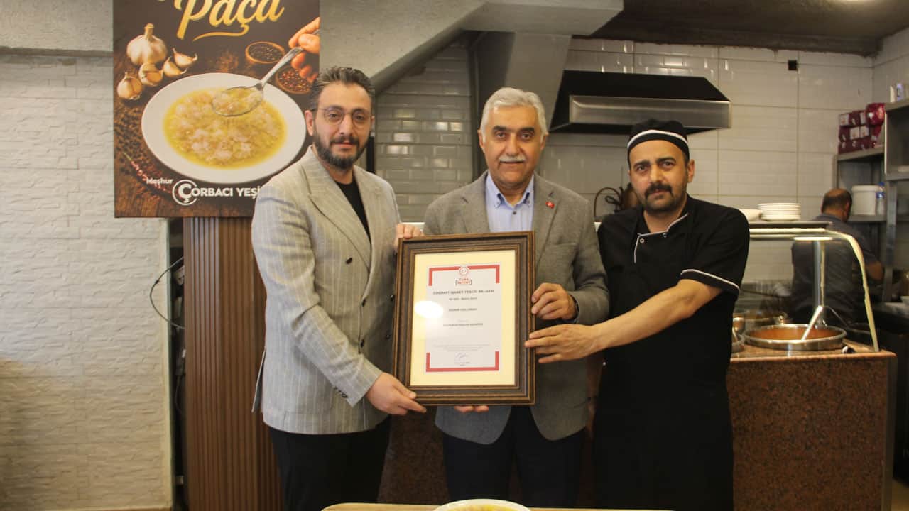 Foto - Coğrafi işaretli ürün sayısı 62’ye çıktı! Erzurum’un kadim lezzeti tescillendi