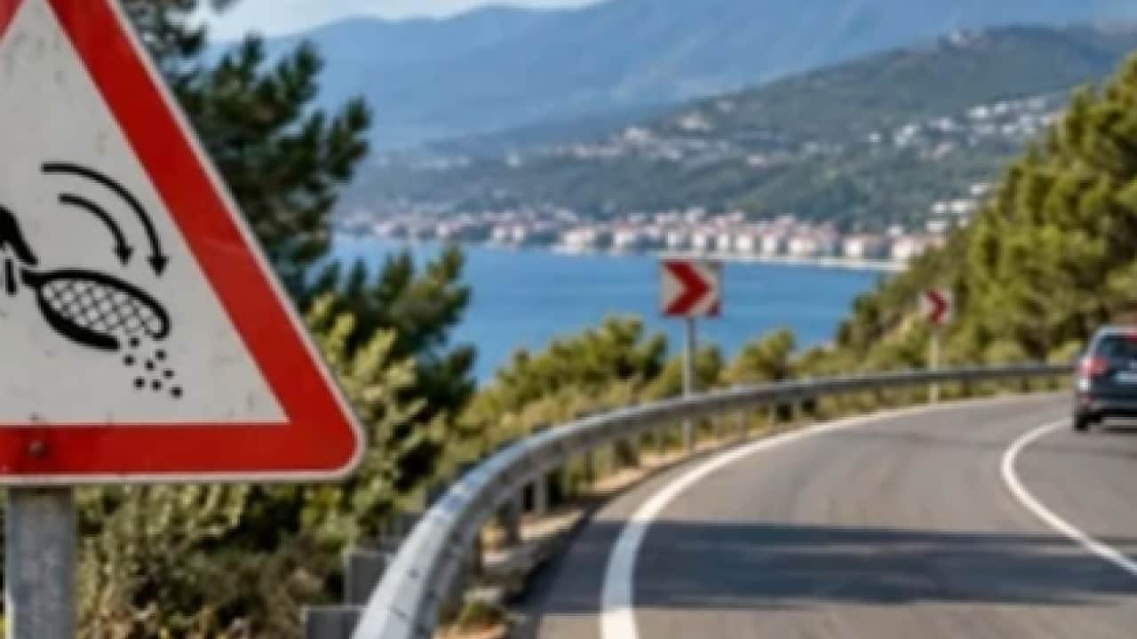 Foto - Çoğu sürücünün haberi bile yok: Bu levhayı görürseniz dikkat edin!