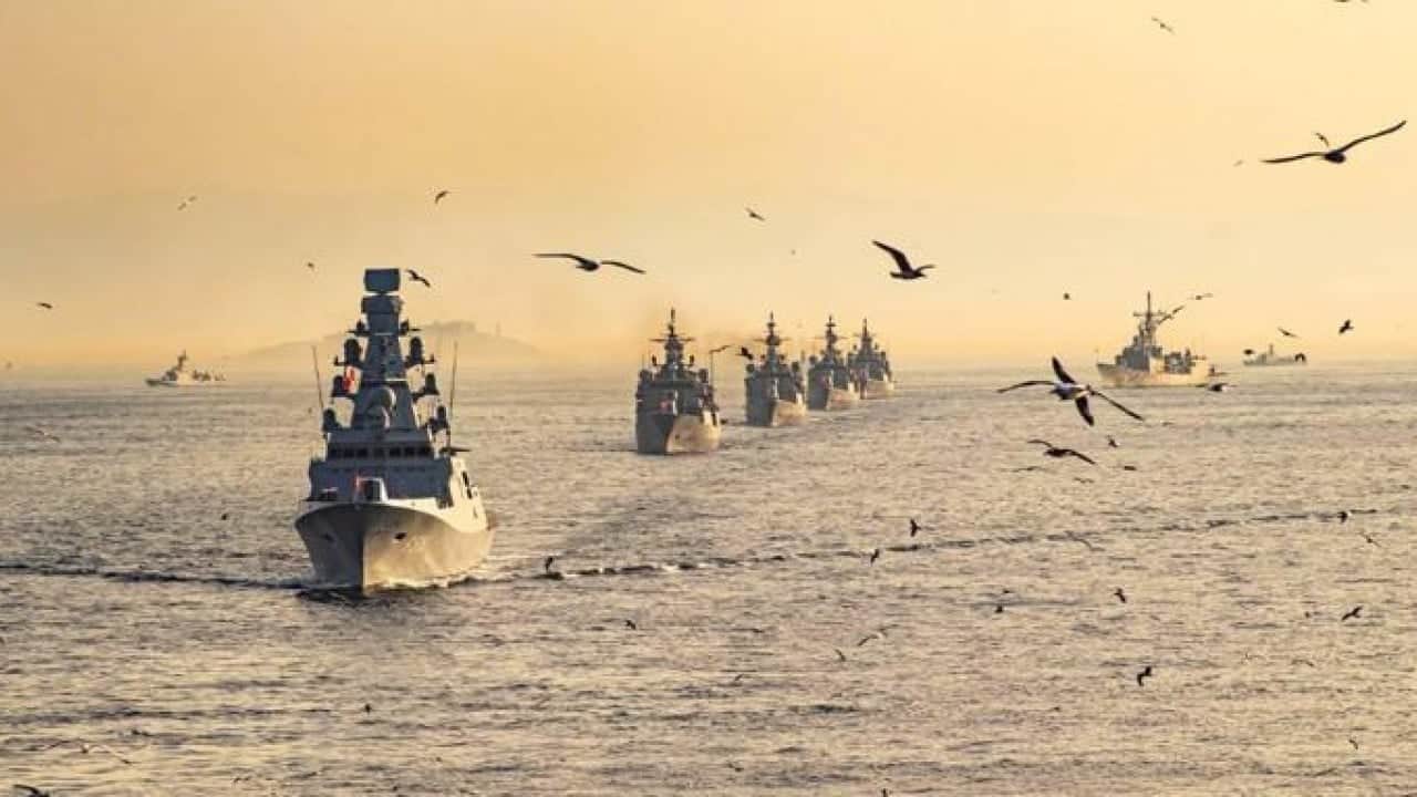 Foto - Cohen Yanarocak'tan Türkiye itirafı: Endişelenmeliyiz, savaş uçaklarımız havada kalamaz