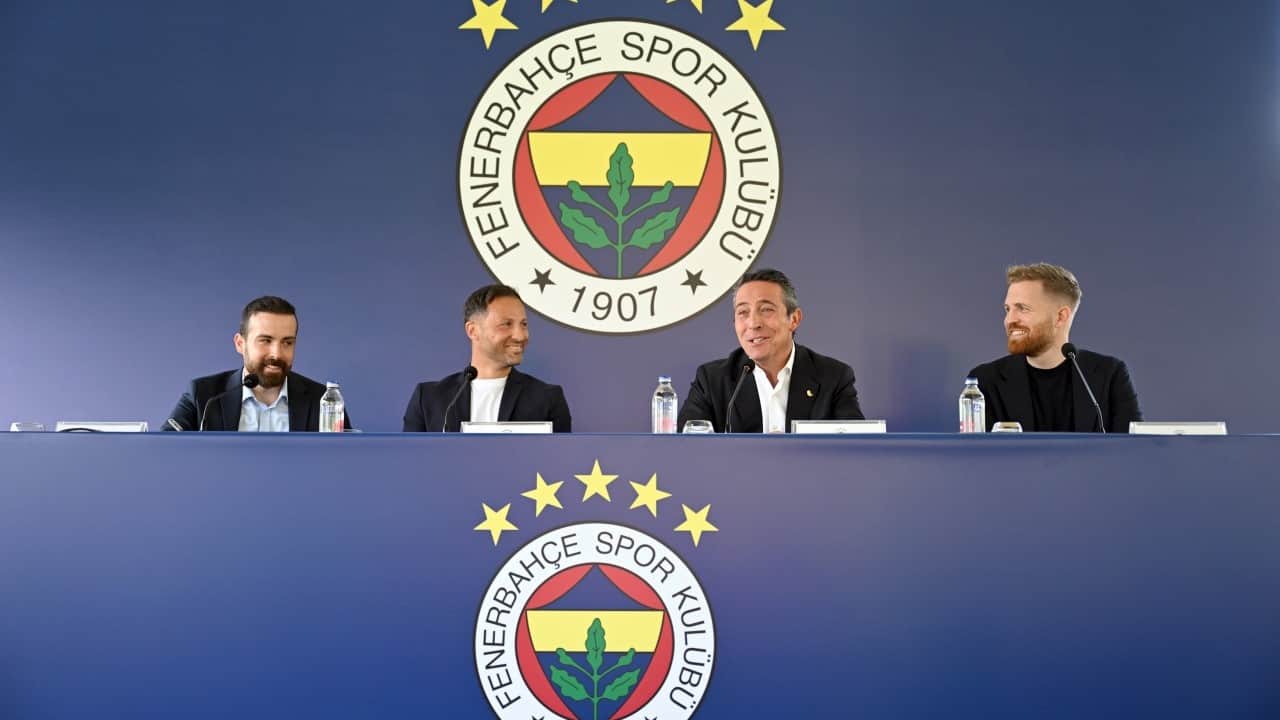 Foto - Çok konuşulacak açıklama... Ömer Üründül'den flaş Domenico Tedesco eleştirisi! 