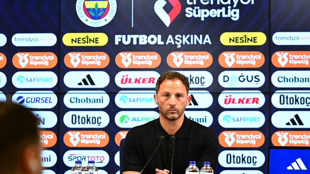 Foto - Çok konuşulacak açıklama... Ömer Üründül'den flaş Domenico Tedesco eleştirisi! 