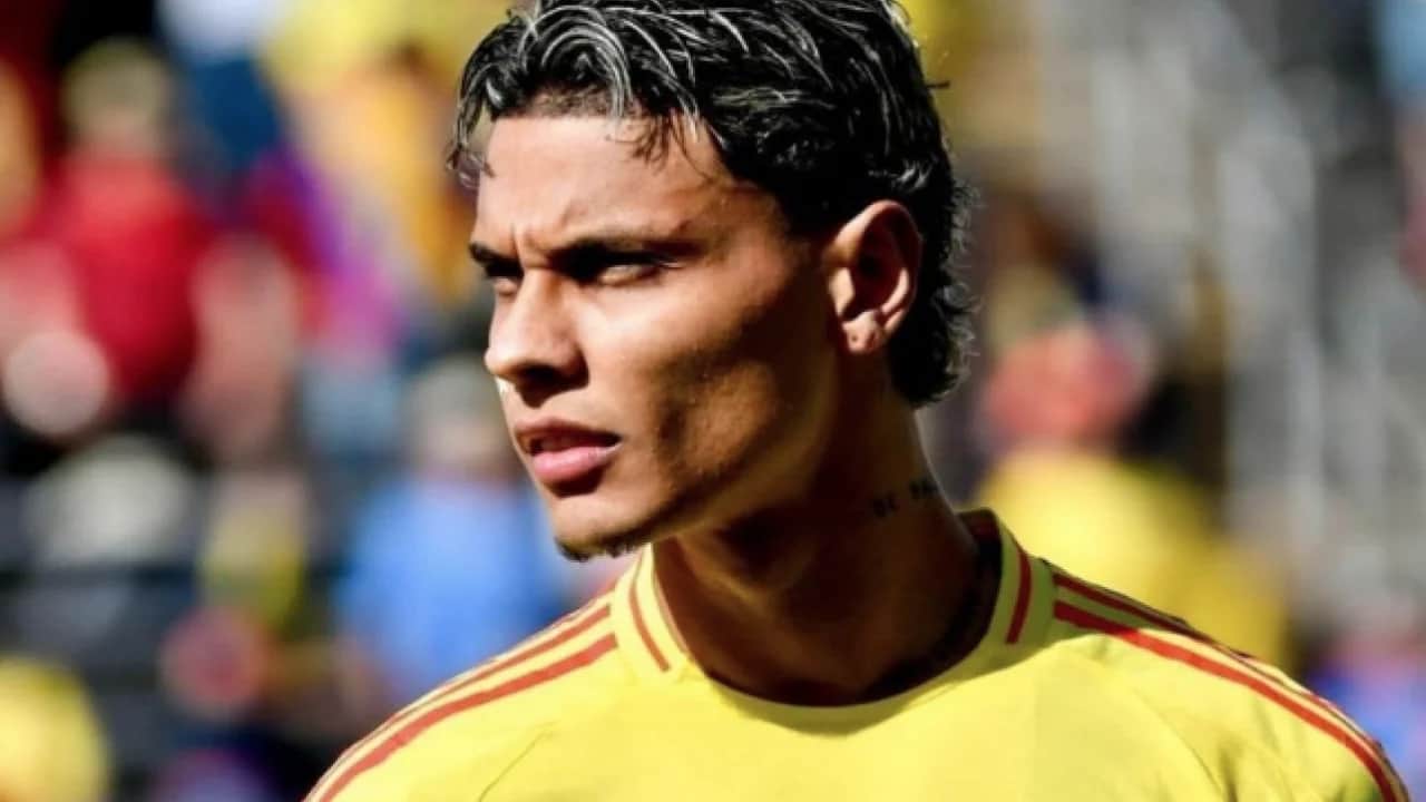 Çok konuşulacak bir isim daha: Richard Rios Beşiktaş'a doğru: 2030'a kadar sözleşme