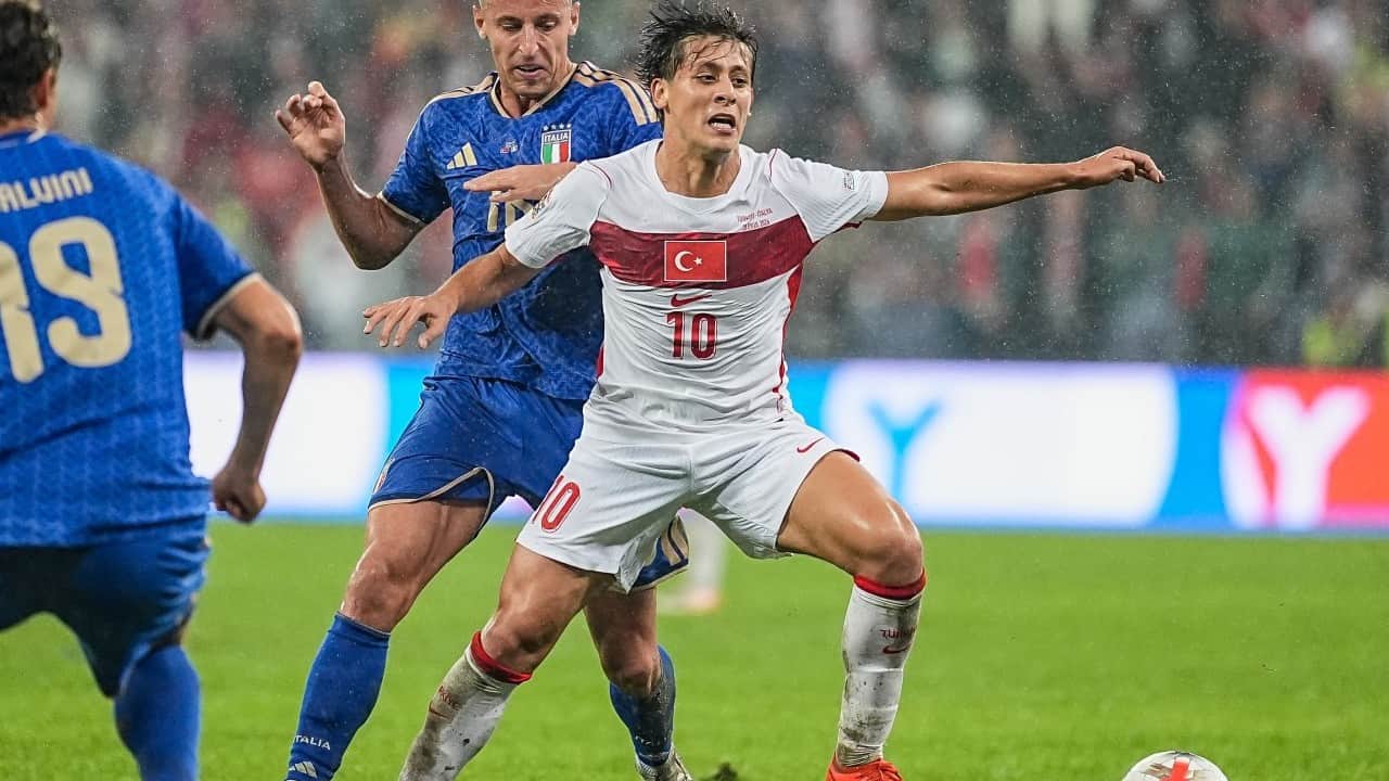 Foto - Çok konuşulacak bir yorum bu: Fransa'ya güzel yenilmiştik: İtalya'ya kötü yenildik!