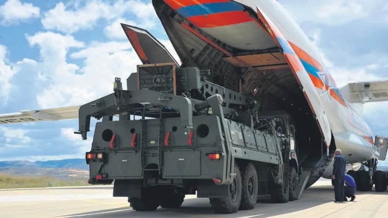 Foto - Çok konuşulacak gelişme: Türkiye'nin elindeki S-400'lere ne olacağını açıkladılar