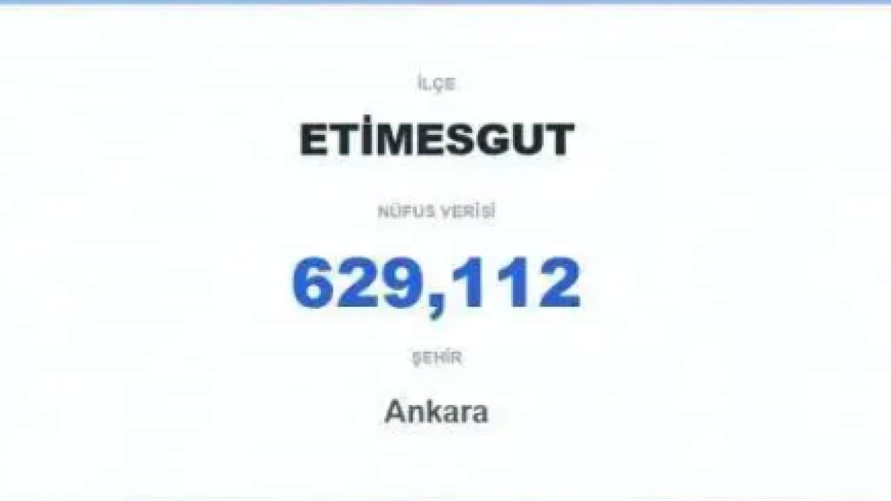 Foto - 60 ili geride bıraktı: İşte Türkiye'nin en kalabalık ilçesi!