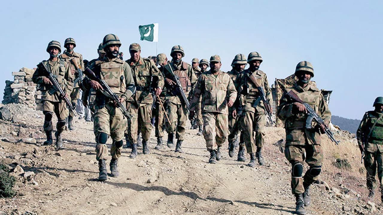 Foto - Çok sayıda kayıp veren Pakistan'dan büyük misilleme! Ölü sayısı açıklandı