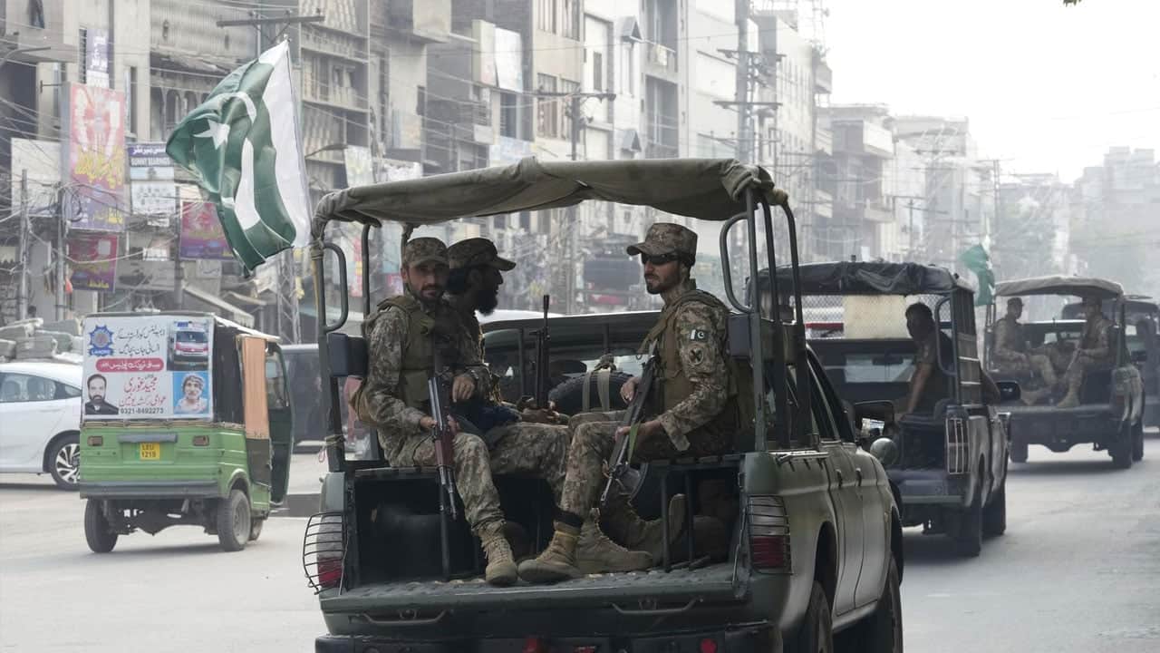 Foto - Çok sayıda kayıp veren Pakistan'dan büyük misilleme! Ölü sayısı açıklandı