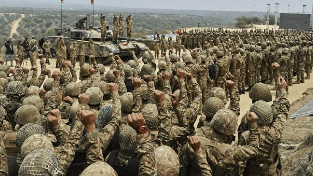 Foto - Çok sayıda kayıp veren Pakistan'dan büyük misilleme! Ölü sayısı açıklandı