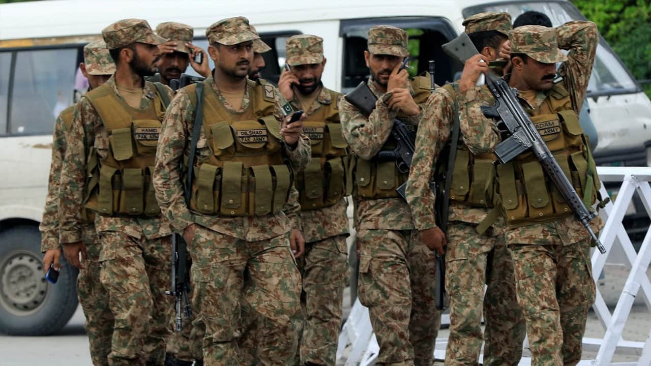 Foto - Çok sayıda kayıp veren Pakistan'dan büyük misilleme! Ölü sayısı açıklandı